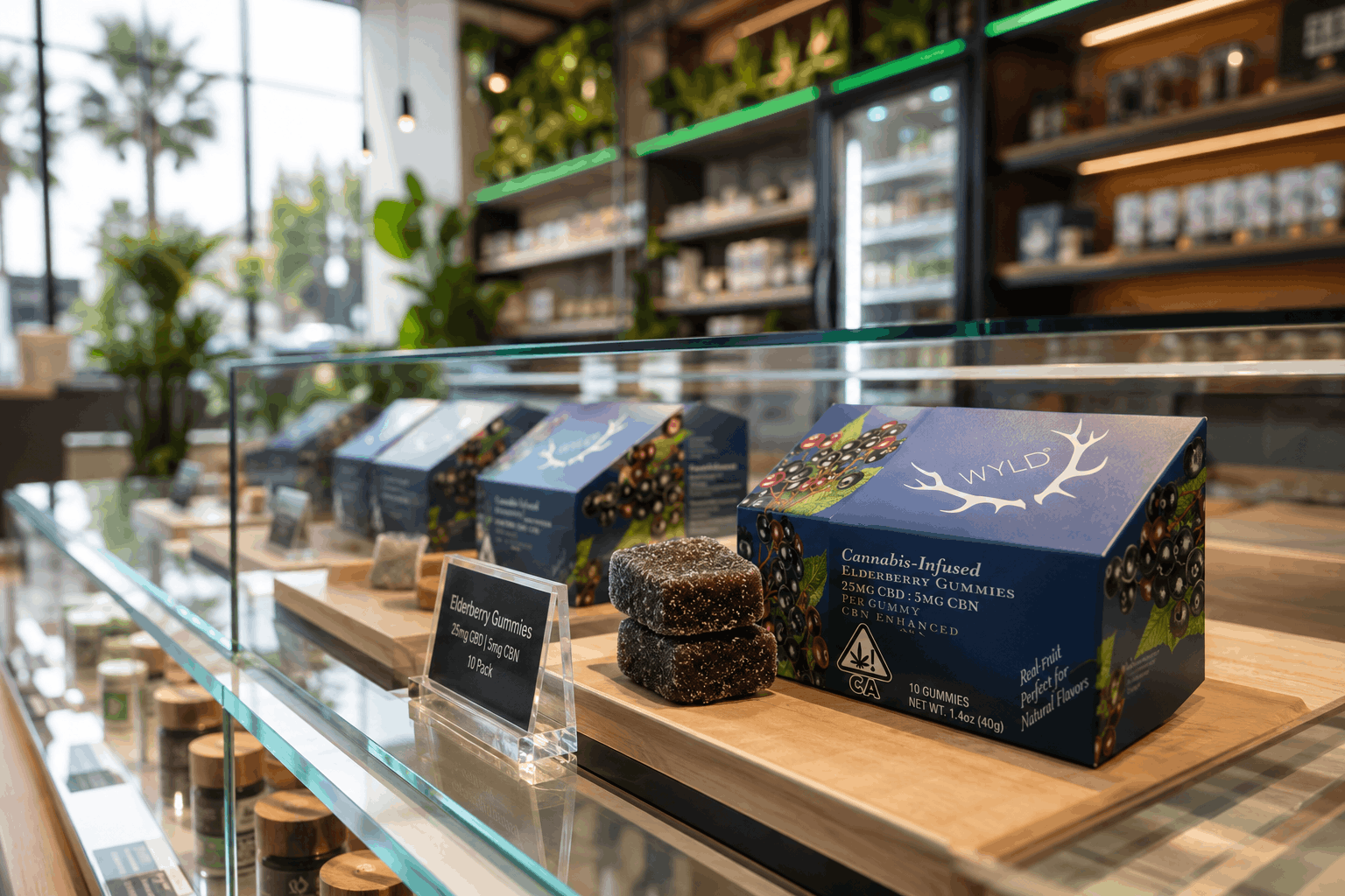 WYLD Gummies Flavors Explained: Which One Should You Choose?