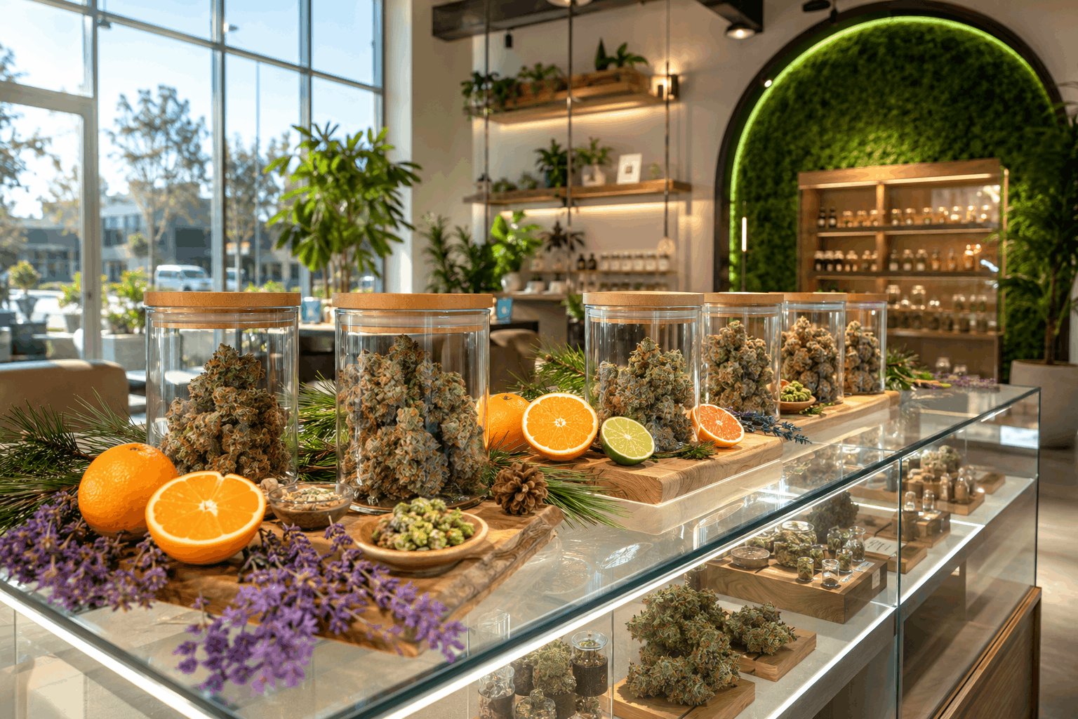 Cannabis Terpenes Explained: How They Influence Flavor and Effects