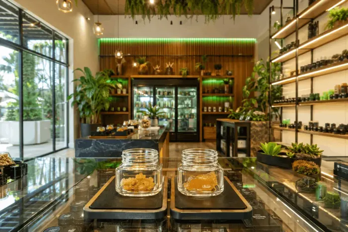 Live Resin vs Rosin: What's the Difference and Which Should You Buy?