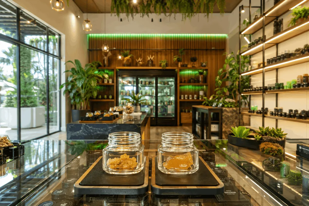 Live Resin vs Rosin: What's the Difference and Which Should You Buy?