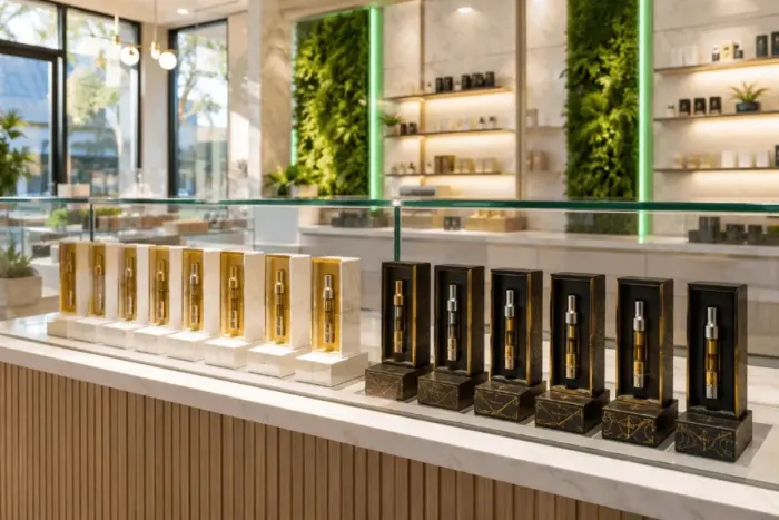 Live Resin Carts vs Distillate Carts: Which Delivers a Better Experience?