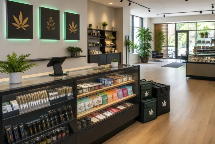 Cannabis Delivery Near Me: How to Get Weed Delivered Fast in San Diego