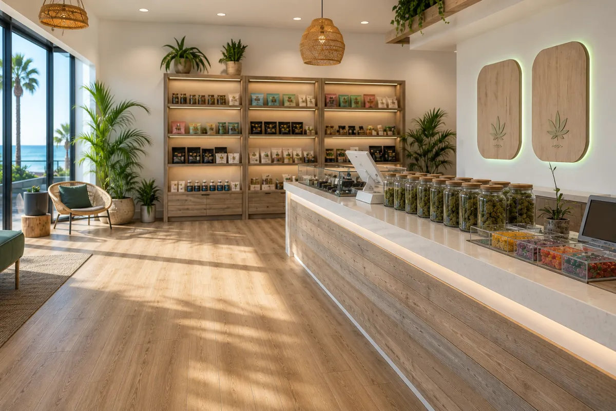 How Weed Delivery Works in Oceanside: What to Expect on Your First Order