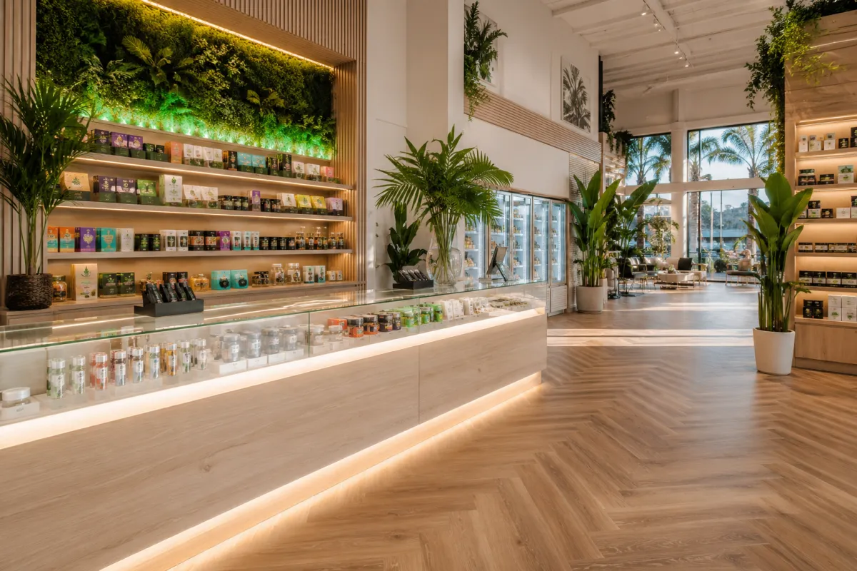What to Look for When Ordering Cannabis in Carlsbad