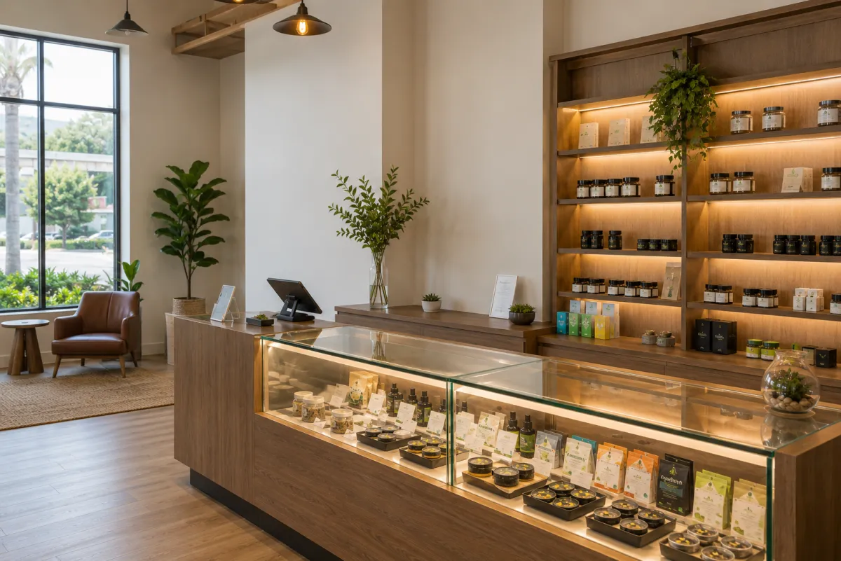 What You Can Order for Cannabis Delivery in Encinitas