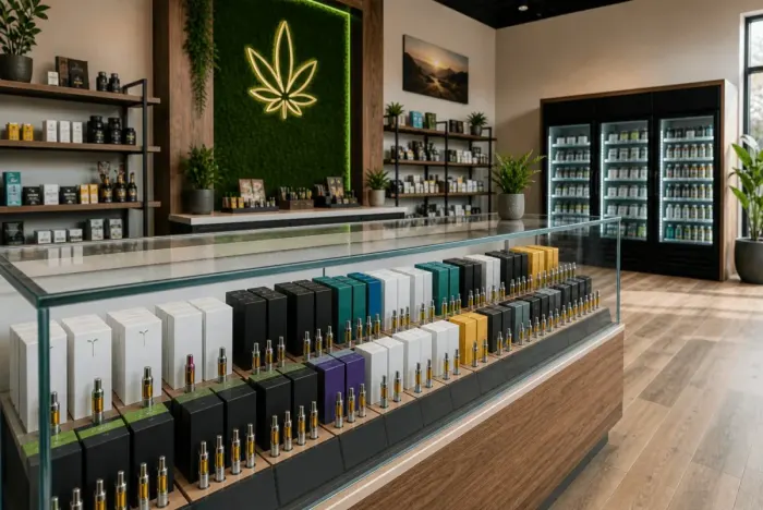 Best Vape Carts in San Diego: Top Brands & Flavors