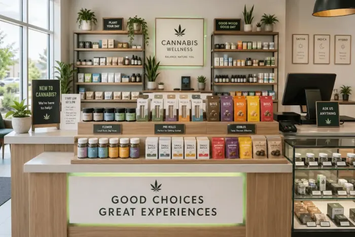 First-Time Dispensary Deals: How to Save on Your First Order