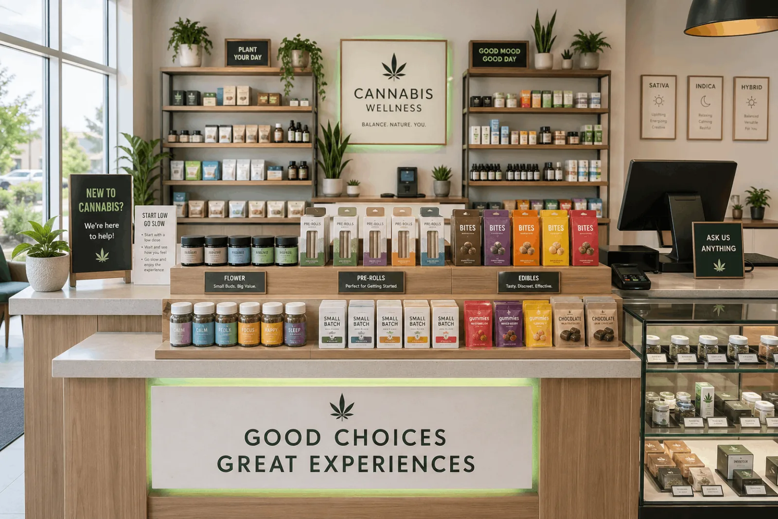 First-Time Dispensary Deals: How to Save on Your First Order