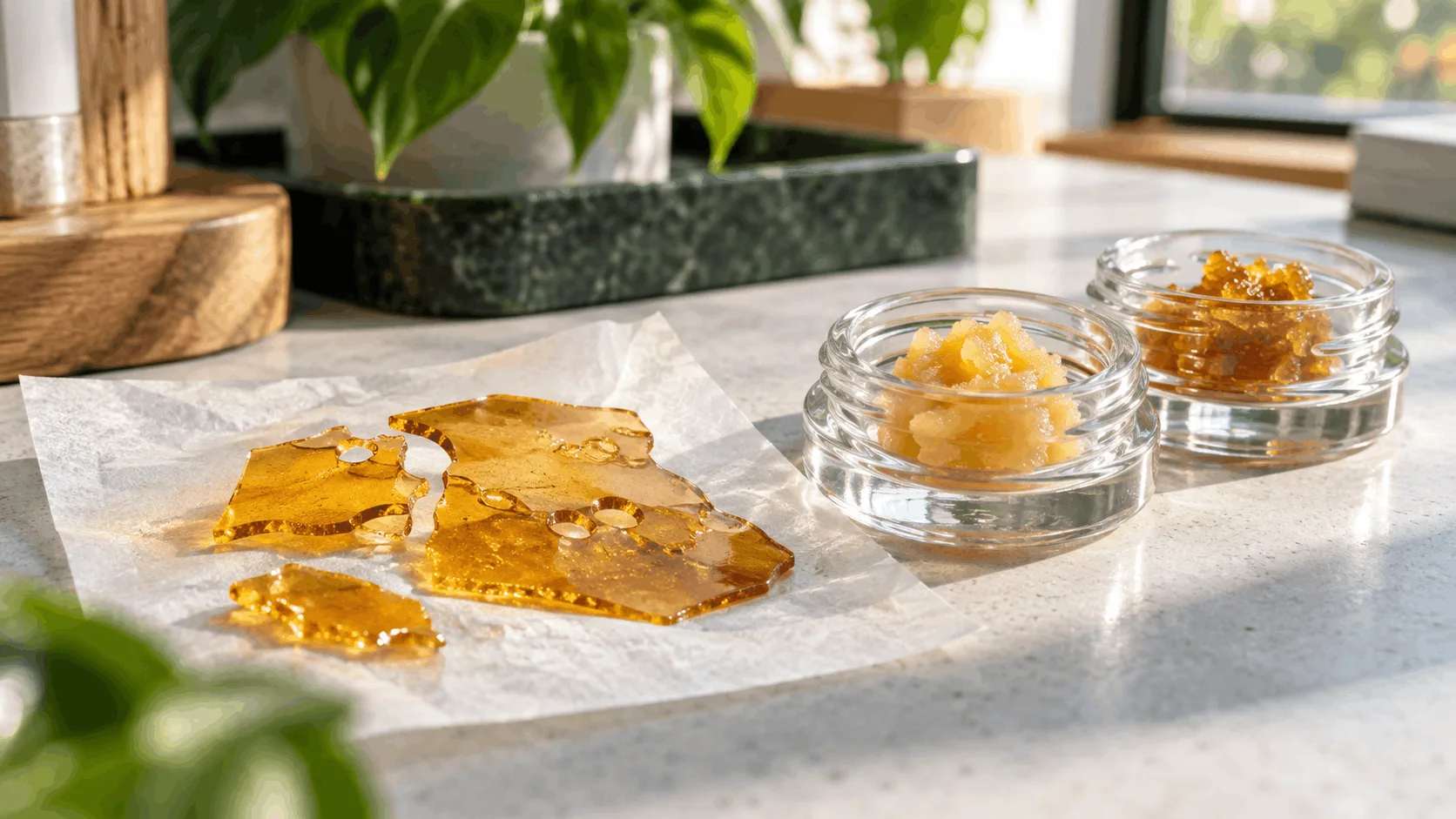 What Is Shatter Weed and How Is It Different From Other Concentrates?
