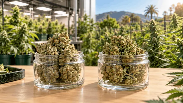Indoor vs Outdoor Weed: Which Cannabis Flower Should You Choose?