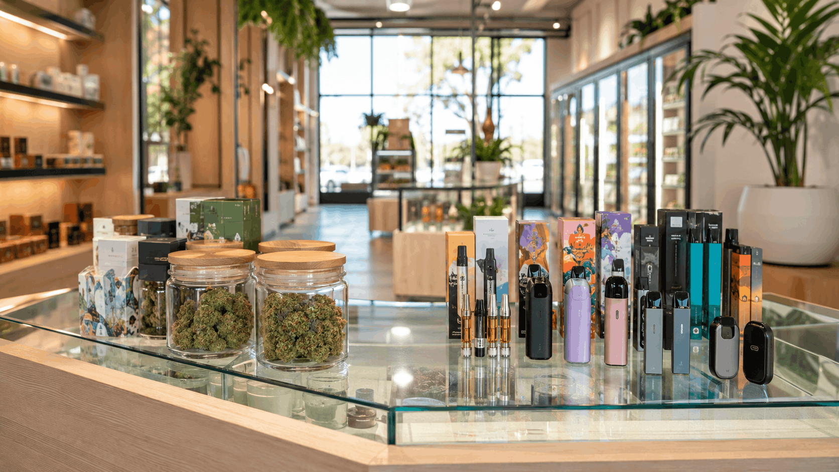 Cannabis Flower vs Vapes: Which Experience Is Right for You?