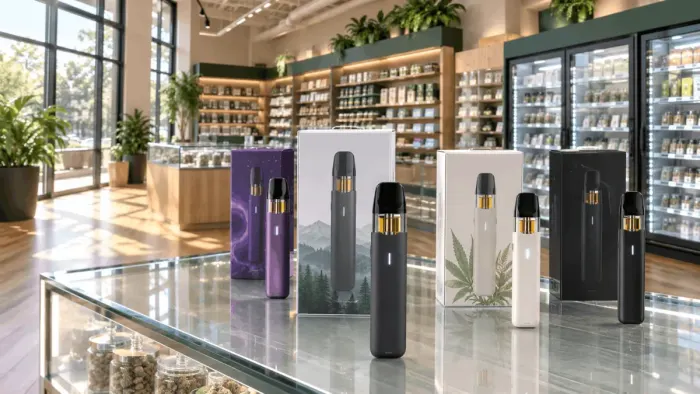 What Is an All-in-One Cannabis Vape and Is It Worth Buying?