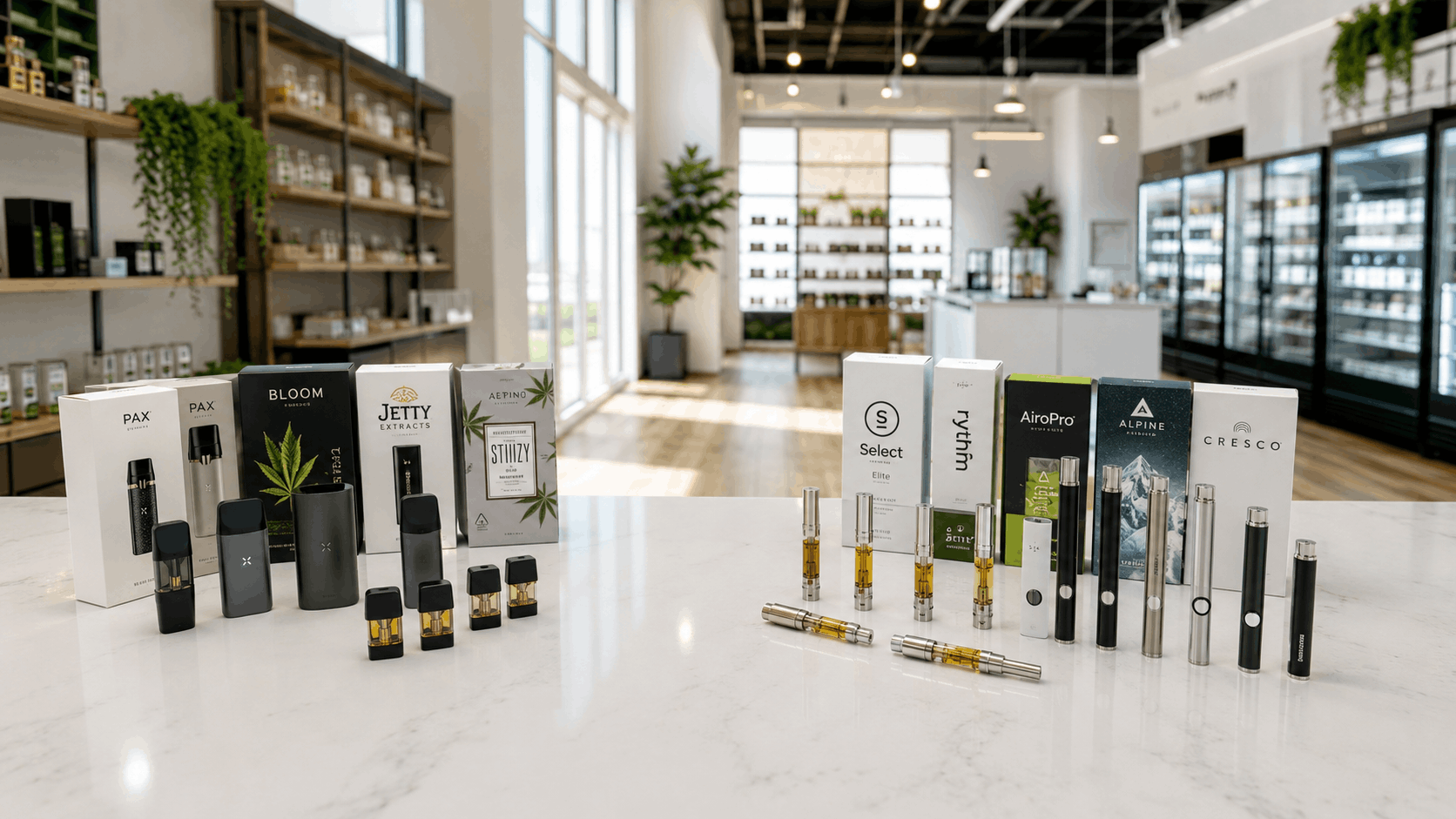 Vape Pods vs Cartridges: What's the Difference and Which Should You Choose?