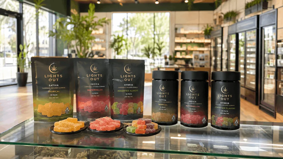 Lights Out Gummies: What to Know Before You Buy