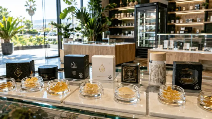 How to Choose a Cannabis Concentrate Based on Flavor, Potency and Experience